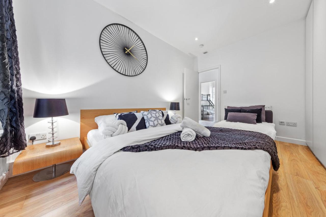 Lavish 3 Bedroom Flat In Mayfair London Hy4 Экстерьер фото