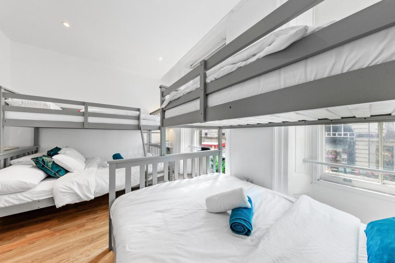 Lavish 3 Bedroom Flat In Mayfair London Hy4 Экстерьер фото