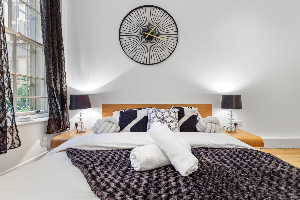 Lavish 3 Bedroom Flat In Mayfair London Hy4 Экстерьер фото