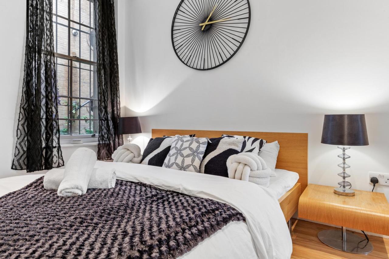 Lavish 3 Bedroom Flat In Mayfair London Hy4 Экстерьер фото