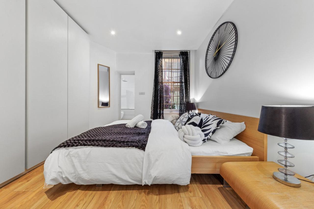 Lavish 3 Bedroom Flat In Mayfair London Hy4 Экстерьер фото