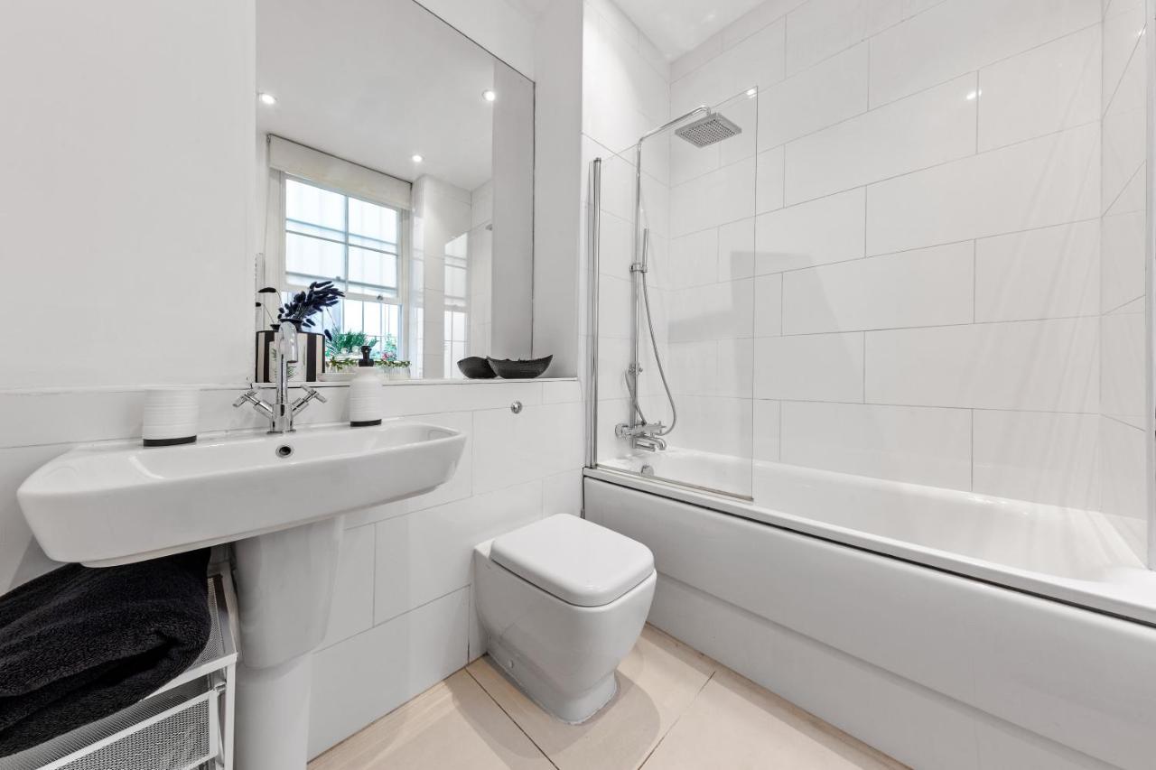 Lavish 3 Bedroom Flat In Mayfair London Hy4 Экстерьер фото