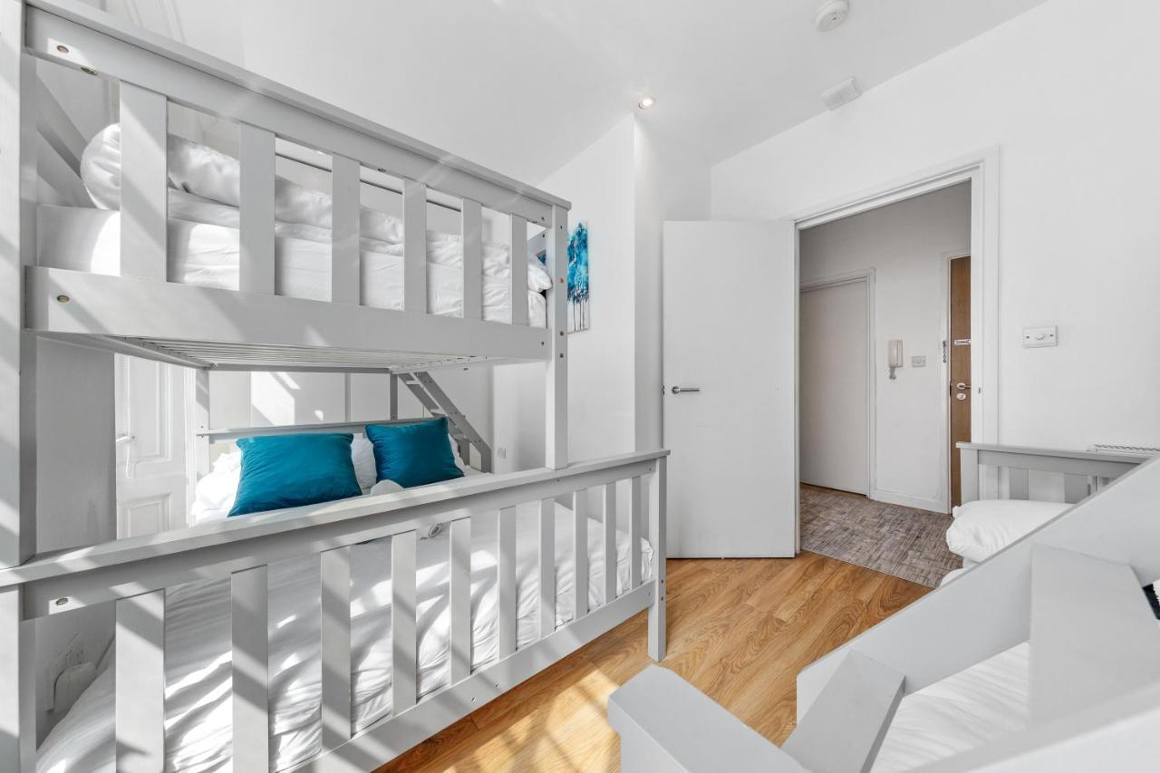 Lavish 3 Bedroom Flat In Mayfair London Hy4 Экстерьер фото