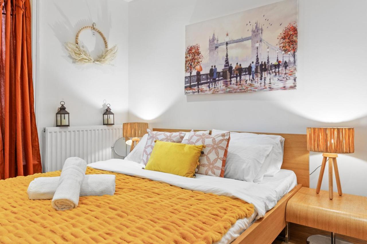 Lavish 3 Bedroom Flat In Mayfair London Hy4 Экстерьер фото
